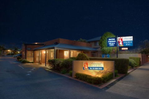 Admiral Motor Inn - Accommodation in Brisbane 0