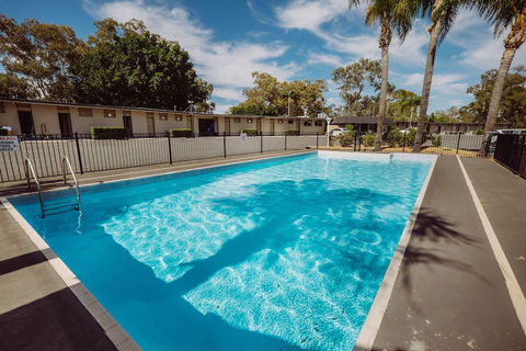 Artesian Spa Motel - Accommodation in Brisbane 2