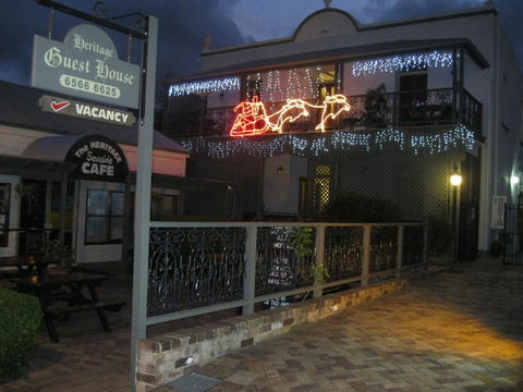 Heritage Guesthouse - Accommodation in Brisbane 6