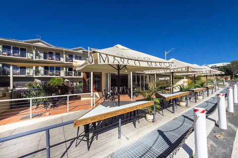 Yamba Beach Motel - Accommodation in Brisbane 1