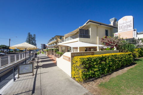 Yamba Beach Motel - Accommodation in Brisbane 3