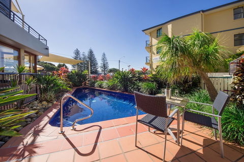 Yamba Beach Motel - Accommodation in Brisbane 6