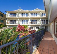 Yamba Beach Motel - Accommodation in Brisbane