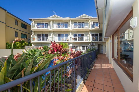 Yamba Beach Motel - Accommodation in Brisbane 0
