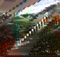 Tropical Palms - Accommodation in Brisbane