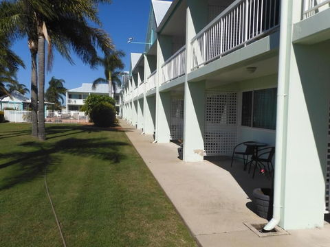 Reef Adventureland Motor Inn - Accommodation in Brisbane 1