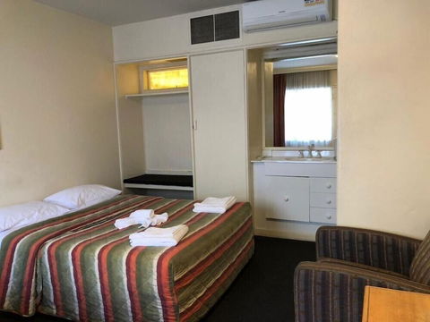 The Astor Hotel Motel - Accommodation in Brisbane 3