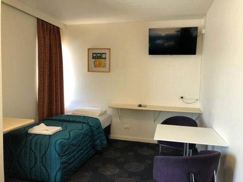 The Astor Hotel Motel - Accommodation in Brisbane 2