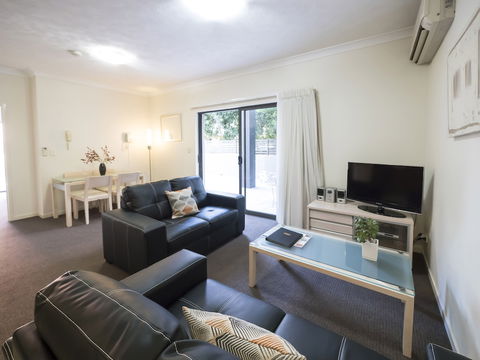 La Vida On Anzac - Accommodation in Brisbane 5