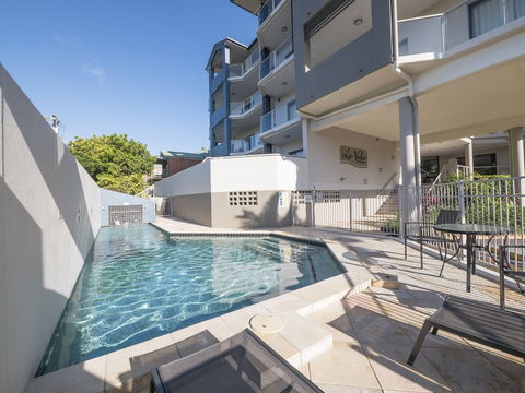 La Vida On Anzac - Accommodation in Brisbane 3