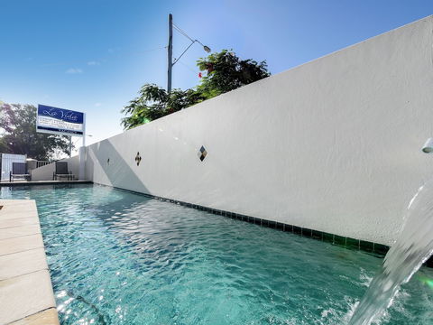 La Vida On Anzac - Accommodation in Brisbane 1