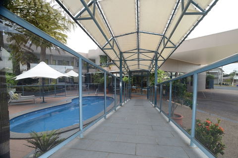 Rockpool Motor Inn - Accommodation in Brisbane 1