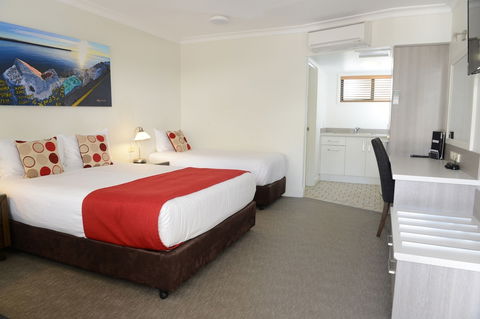 Rockpool Motor Inn - Accommodation in Brisbane 5