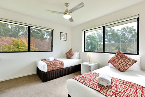 Apex Park Holiday Apartments - Accommodation in Brisbane 6