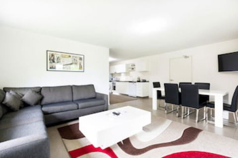 Apex Park Holiday Apartments - Accommodation in Brisbane 0