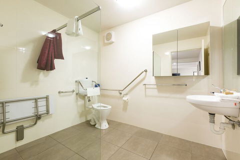 Apex Park Holiday Apartments - Accommodation in Brisbane 5
