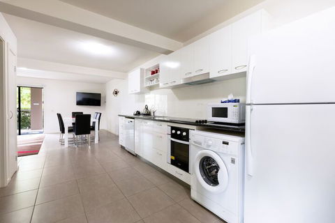 Apex Park Holiday Apartments - Accommodation in Brisbane 1