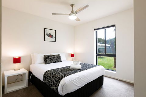 Apex Park Holiday Apartments - Accommodation in Brisbane 4