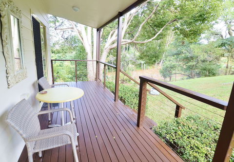 Apple Tree Cottage & Studio - Accommodation in Brisbane 4