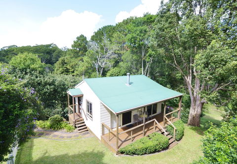 Apple Tree Cottage & Studio - Accommodation in Brisbane 5