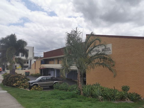 Central Motel Ipswich - Accommodation in Brisbane 1