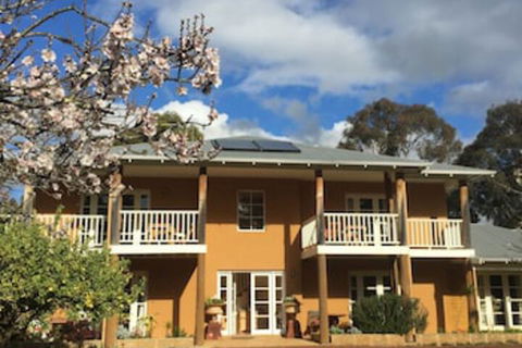Erravilla Country Estate - Accommodation in Brisbane 0