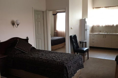 Australian Heritage Motor Inn - Accommodation in Brisbane 7