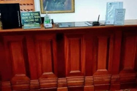 Australian Heritage Motor Inn - Accommodation in Brisbane 2
