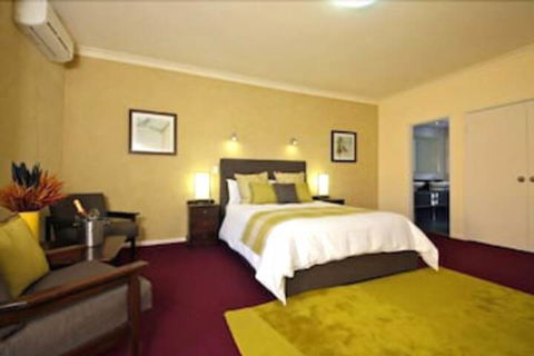Inn Mahogany Creek - Accommodation in Brisbane 5