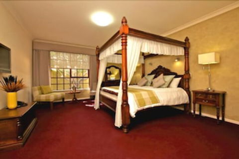 Inn Mahogany Creek - Accommodation in Brisbane 4