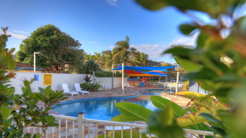 Alex Beach Cabins - Accommodation in Brisbane 1