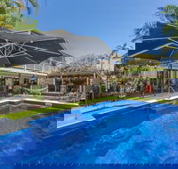 HarbourSide B  B - Accommodation in Brisbane