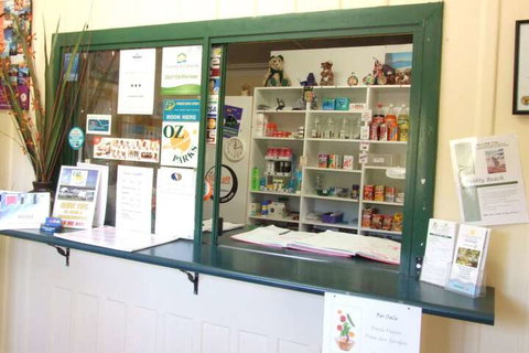 Shady Willows Holiday Park & YHA - Accommodation in Brisbane 4