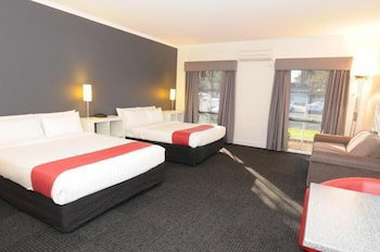 Caledonian Hotel Motel - Accommodation in Brisbane 1