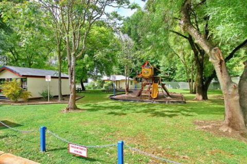 Wangaratta Caravan Park - Accommodation in Brisbane 6
