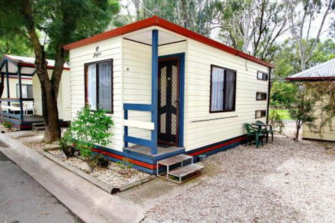 Wangaratta Caravan Park - Accommodation in Brisbane 0