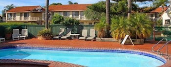 Aquarius Resort Holiday Apartments - Accommodation in Brisbane 1