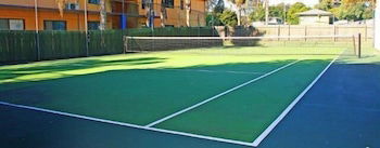 Aquarius Resort Holiday Apartments - Accommodation in Brisbane 5