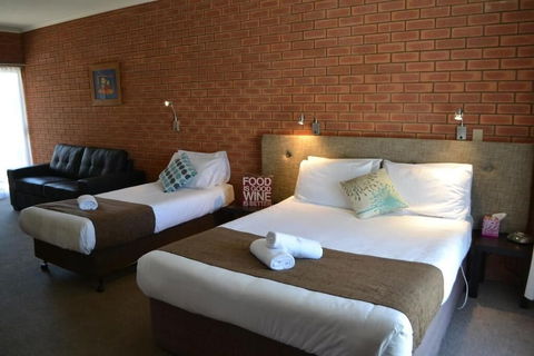 Ashleigh Court Motor Inn - Accommodation in Brisbane 4