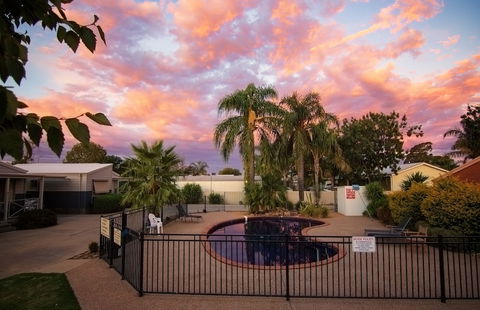 Ashleigh Court Motor Inn - Accommodation in Brisbane 3