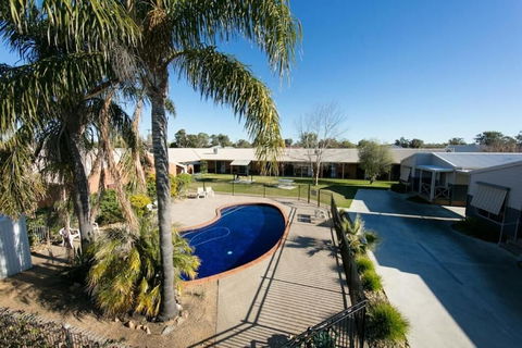 Ashleigh Court Motor Inn - Accommodation in Brisbane 1