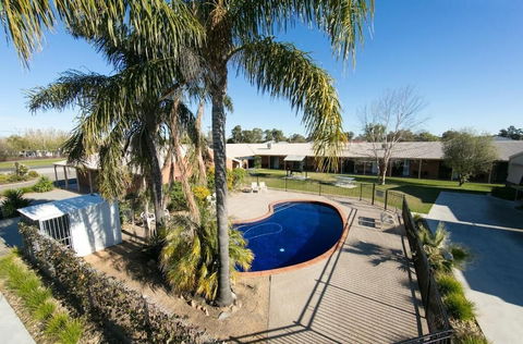 Ashleigh Court Motor Inn - Accommodation in Brisbane 2