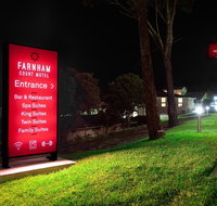 Farnham Court - Accommodation in Brisbane