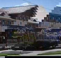 Courtyard Motor Inn - Accommodation in Brisbane