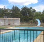 Golden Hills Motel - Accommodation in Brisbane