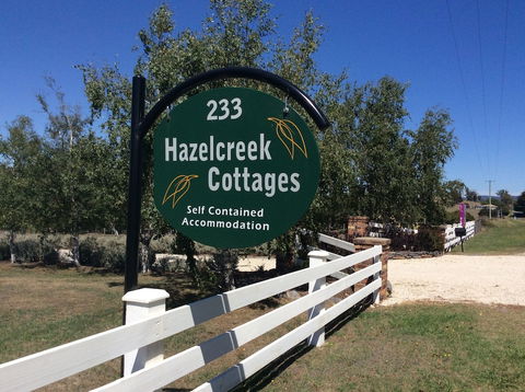 Hazelcreek Cottages - Accommodation in Brisbane 0