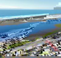 Cunningham Shore Motel - Accommodation in Brisbane