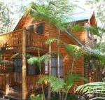 Springbrook Mountain Chalets