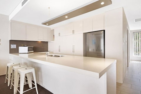 Cote DAzur Resort - Accommodation in Brisbane 2
