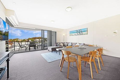 Cote DAzur Resort - Accommodation in Brisbane 5